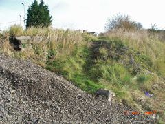 East Bank branch, Newport, November 2007